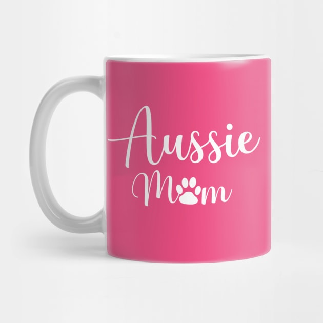 Aussie Mom by LaurenElin